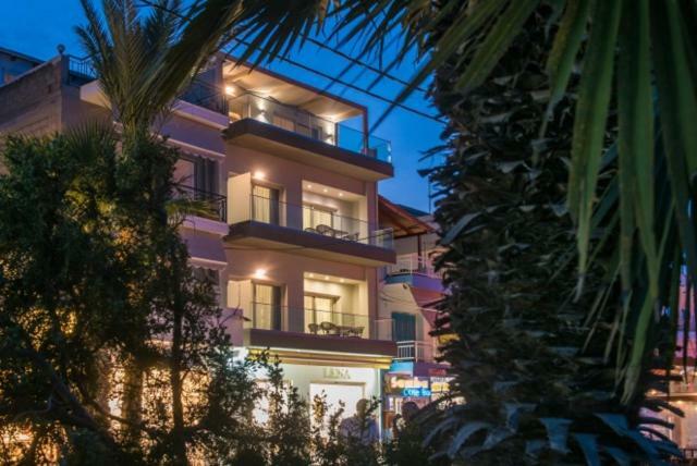 Ferienwohnung Sonia Center II Limenas Chersonisou Exterior foto
